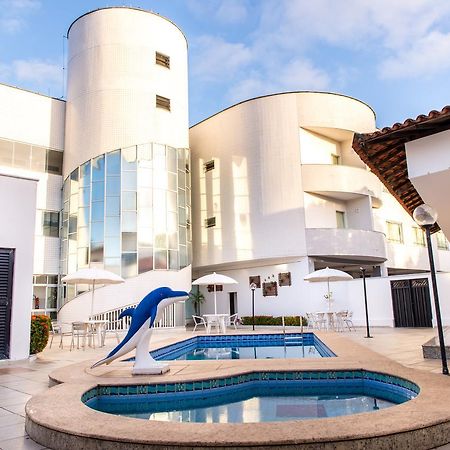 Costa Atlantico Hotel São Luís 外观 照片