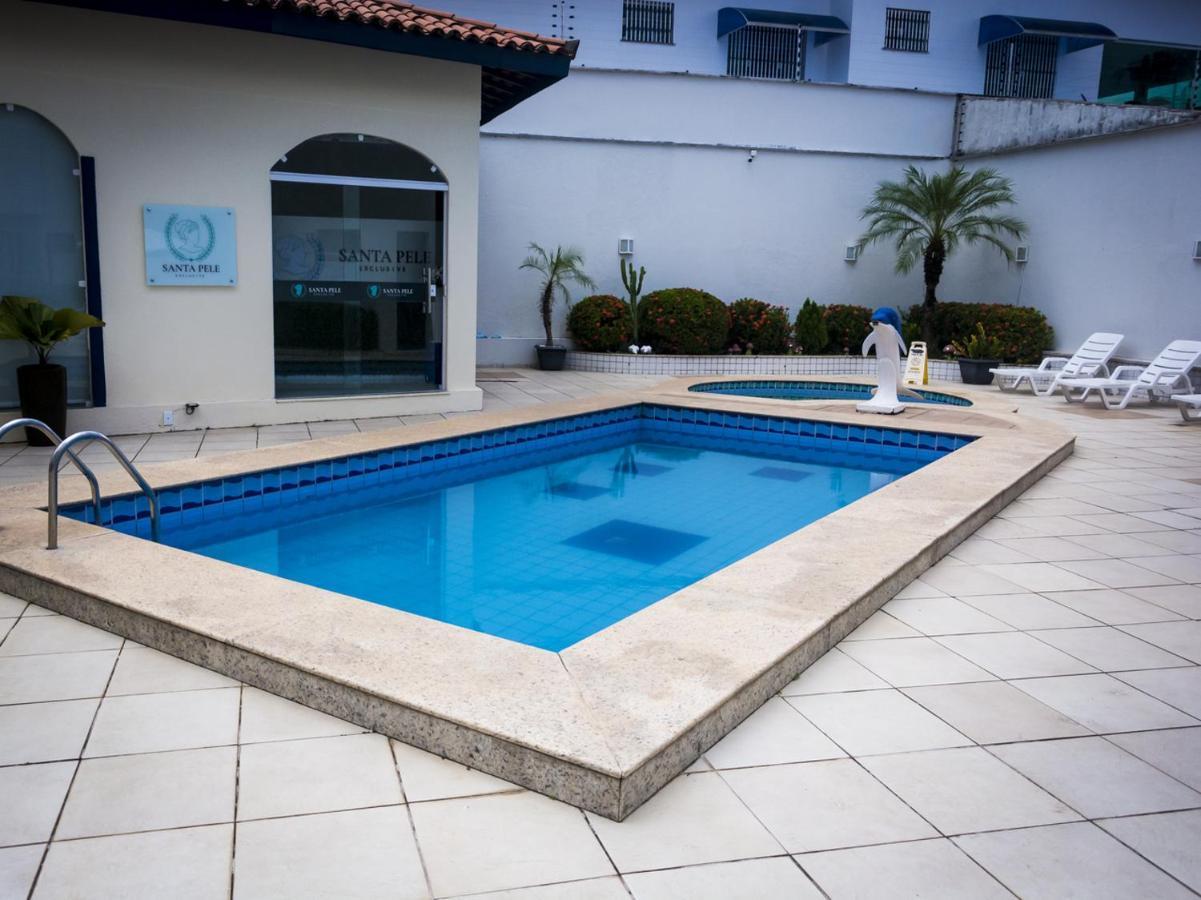 Costa Atlantico Hotel São Luís 外观 照片