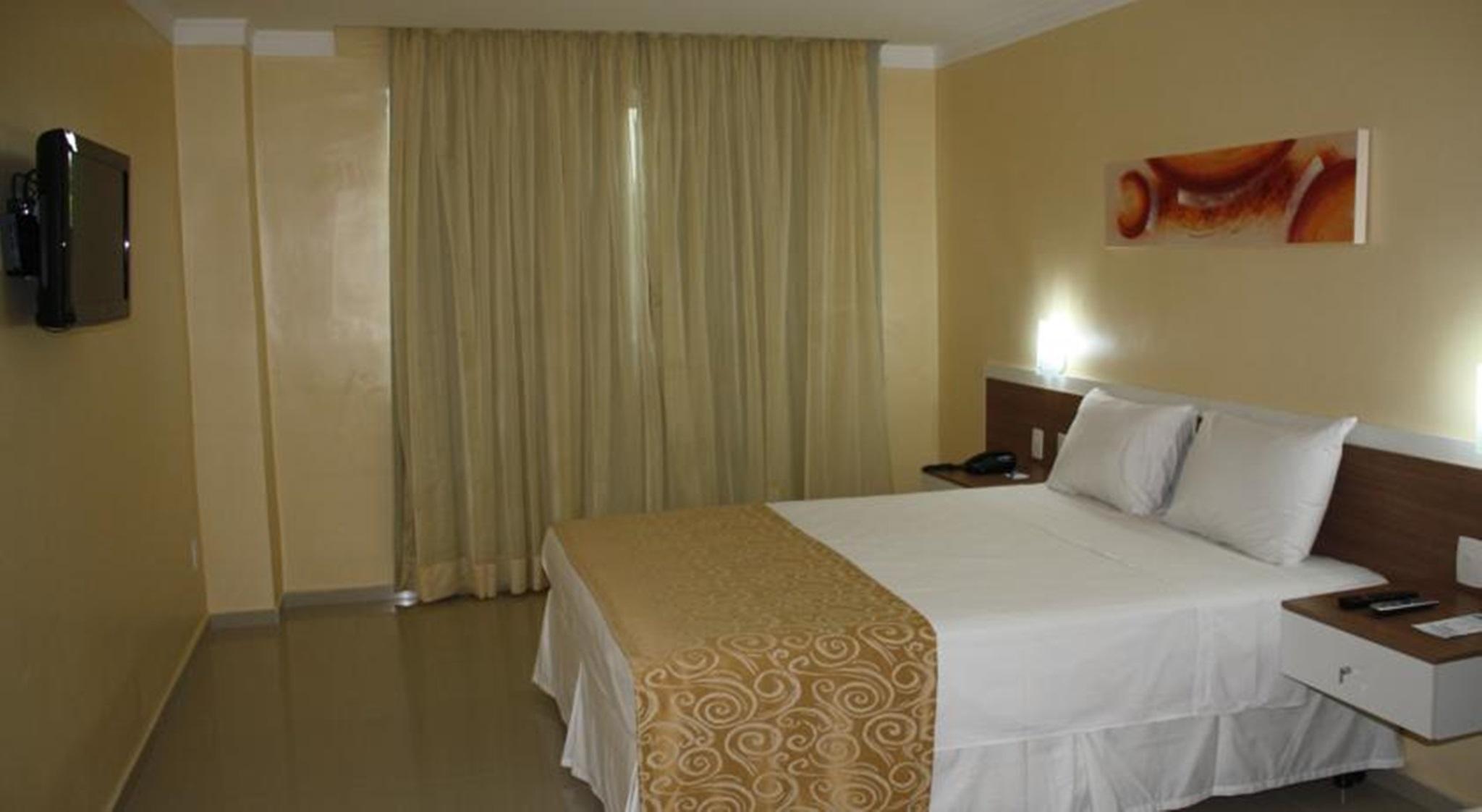 Costa Atlantico Hotel São Luís 外观 照片