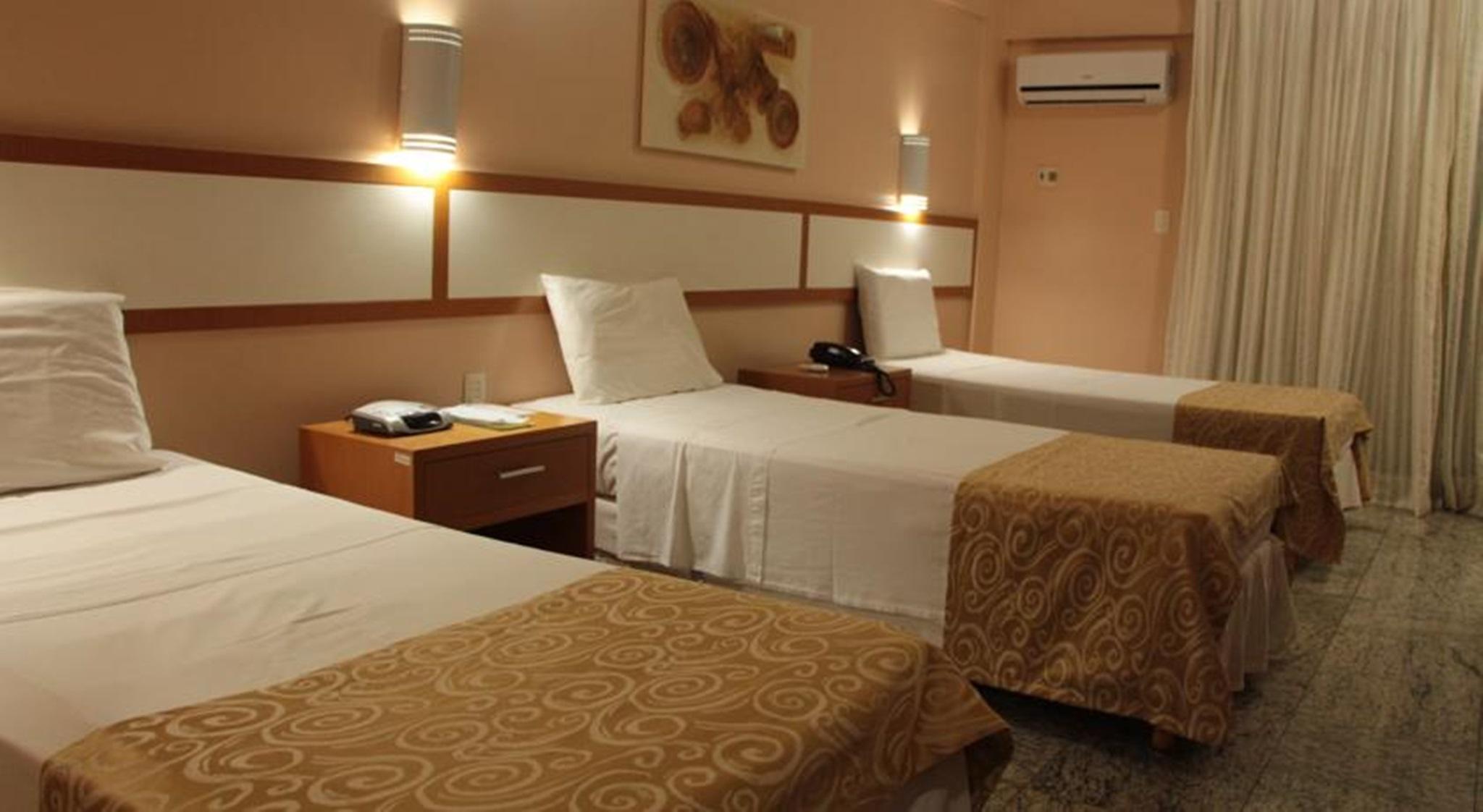 Costa Atlantico Hotel São Luís 外观 照片