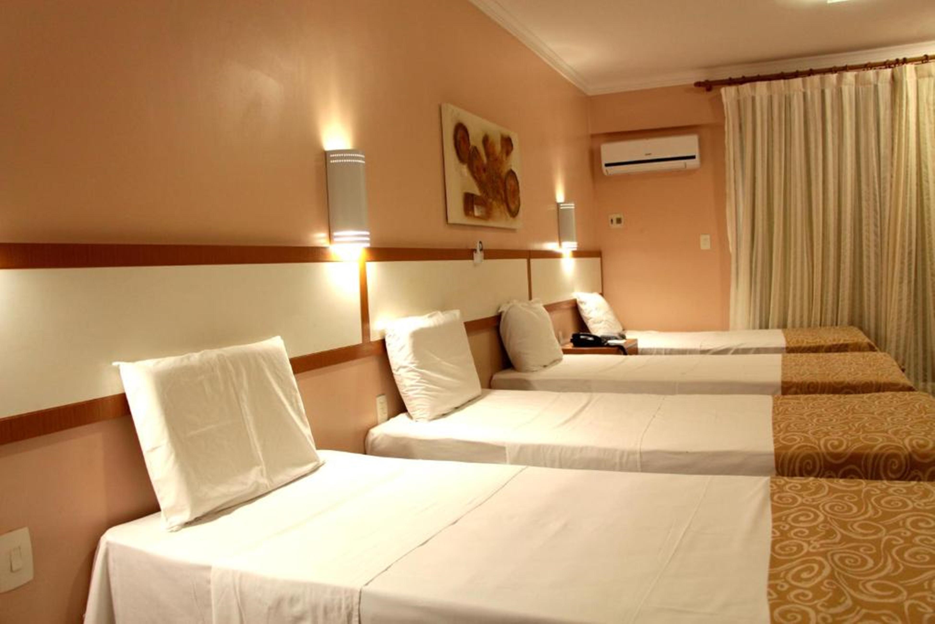 Costa Atlantico Hotel São Luís 外观 照片