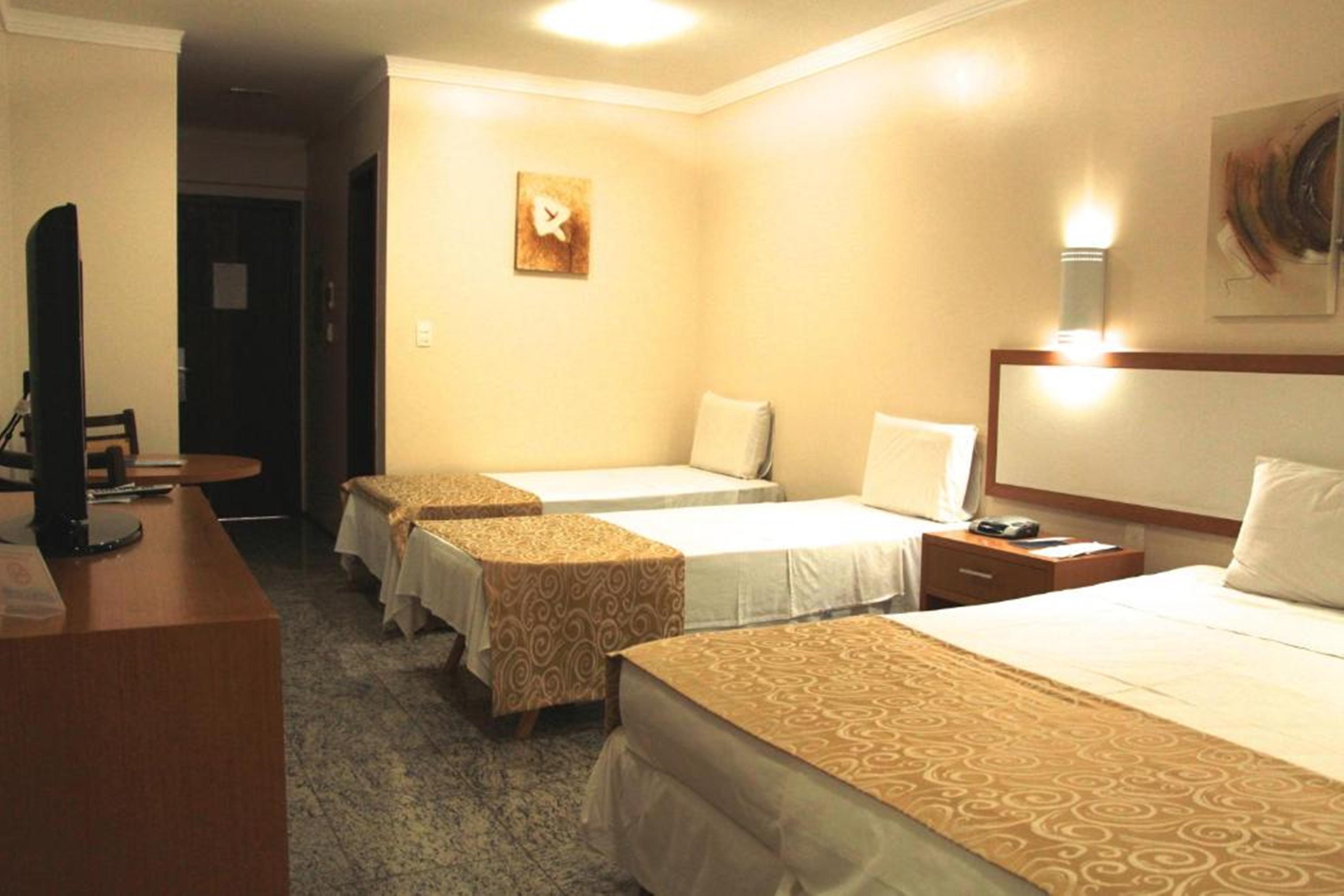 Costa Atlantico Hotel São Luís 外观 照片