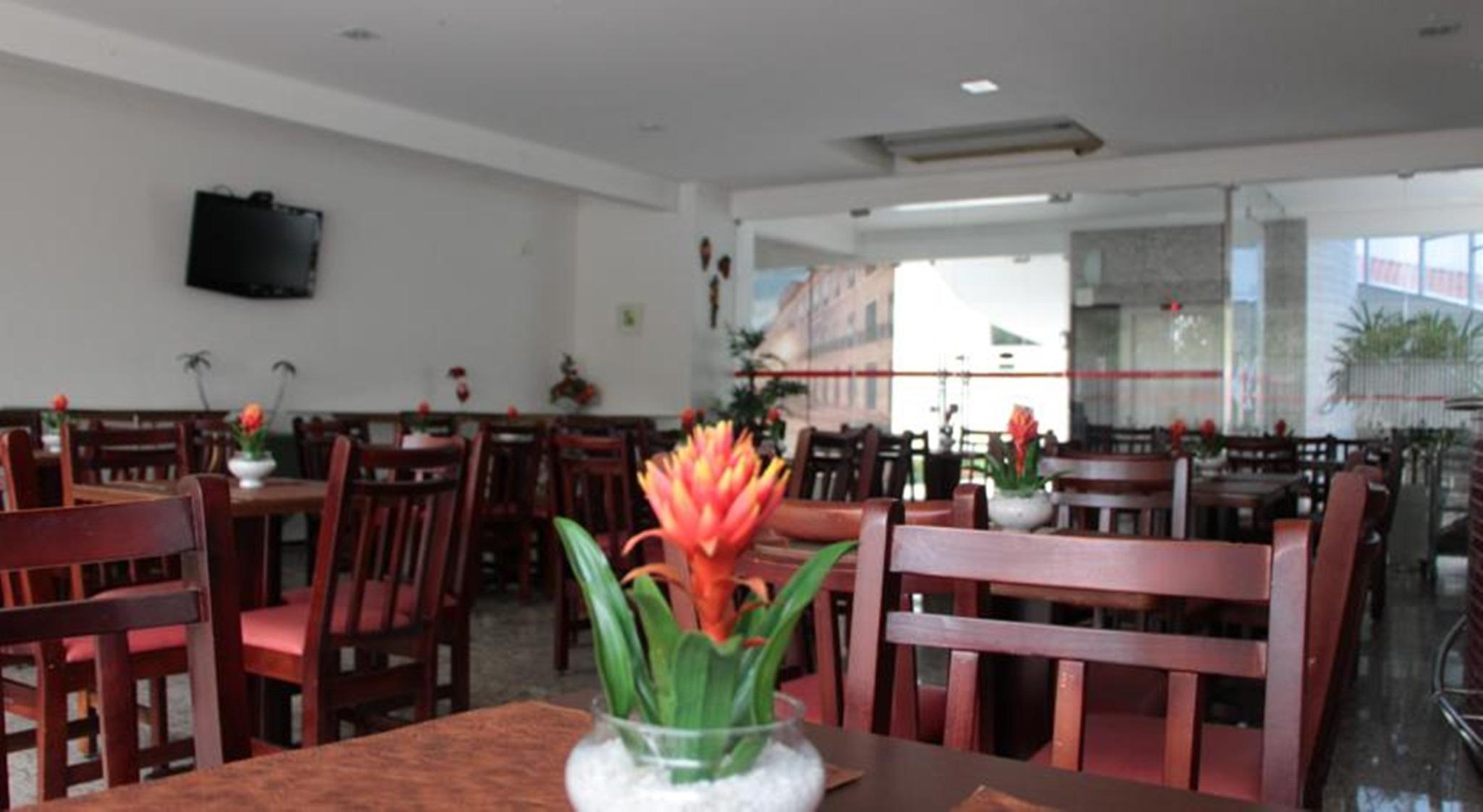 Costa Atlantico Hotel São Luís 外观 照片