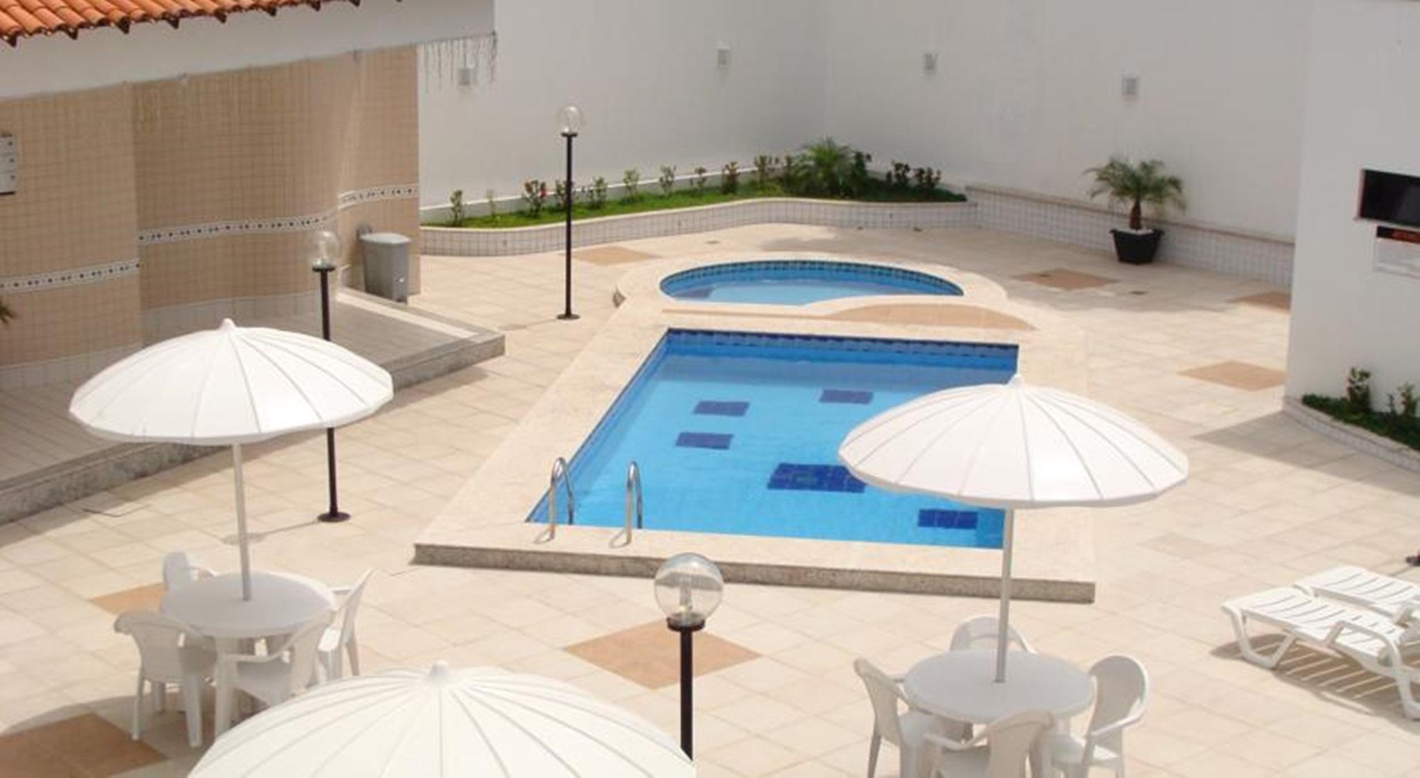 Costa Atlantico Hotel São Luís 外观 照片