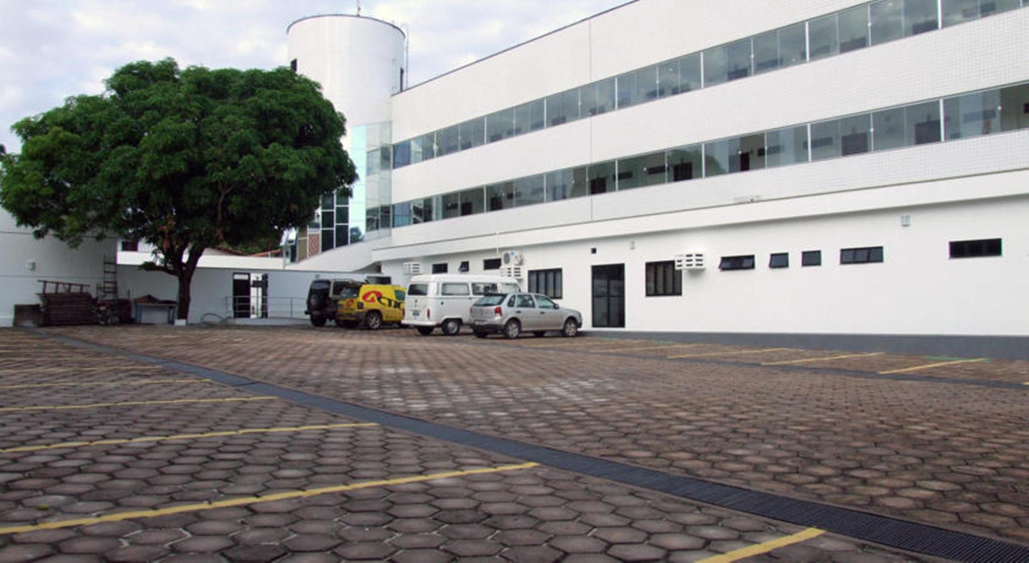 Costa Atlantico Hotel São Luís 外观 照片