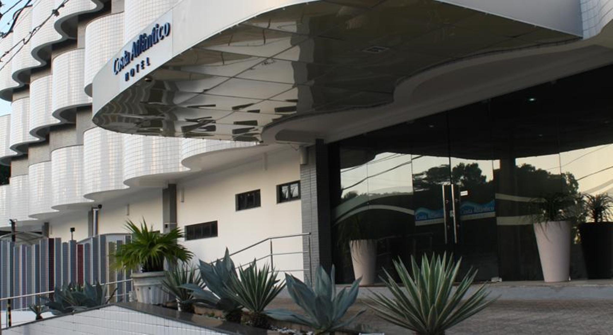Costa Atlantico Hotel São Luís 外观 照片