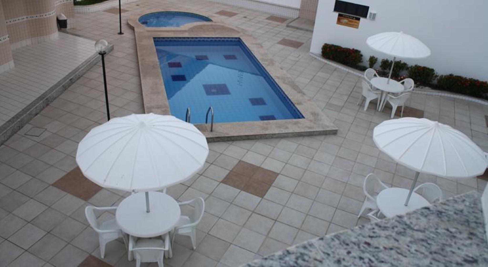 Costa Atlantico Hotel São Luís 外观 照片