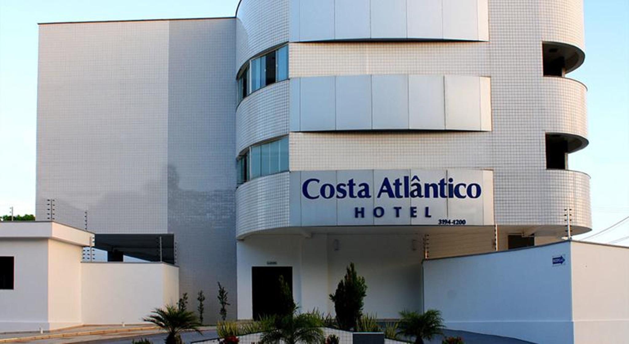 Costa Atlantico Hotel São Luís 外观 照片