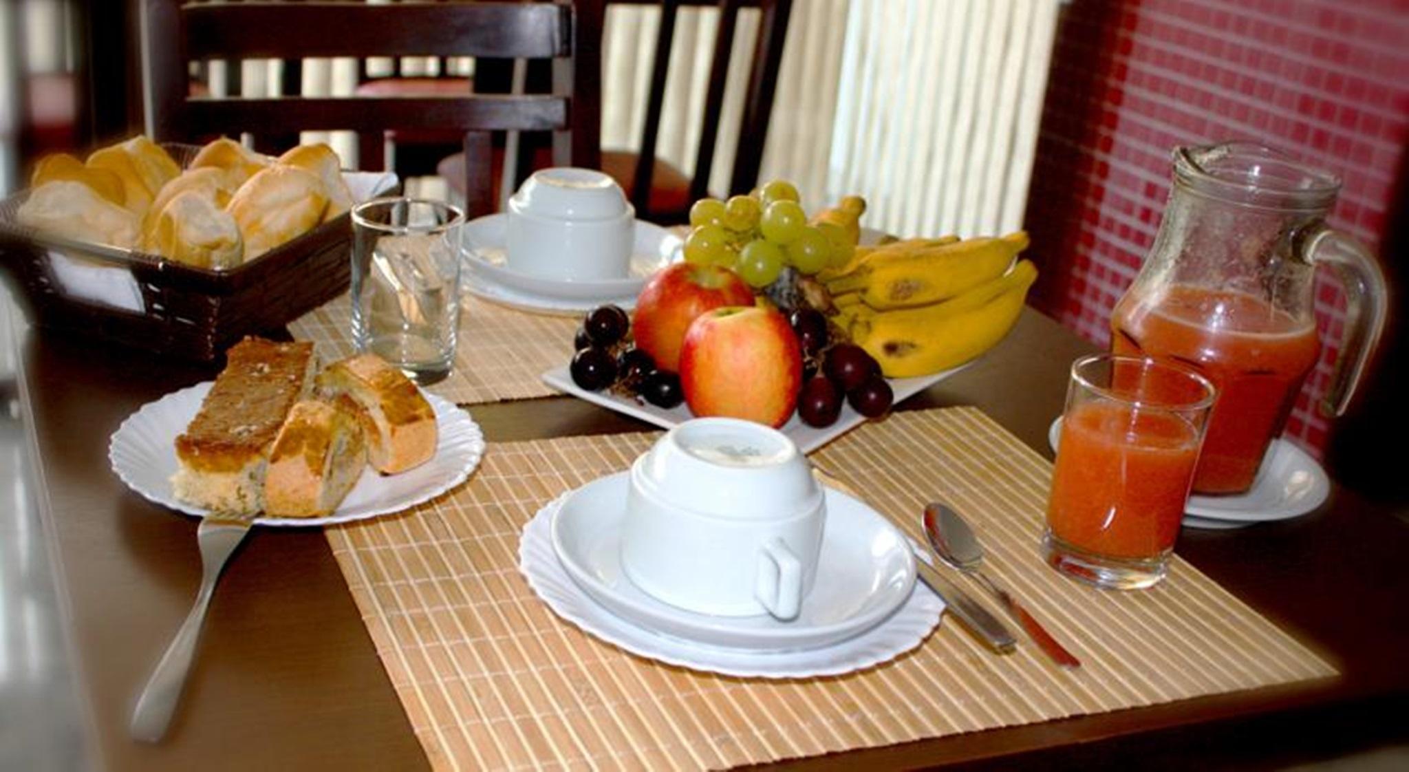 Costa Atlantico Hotel São Luís 外观 照片