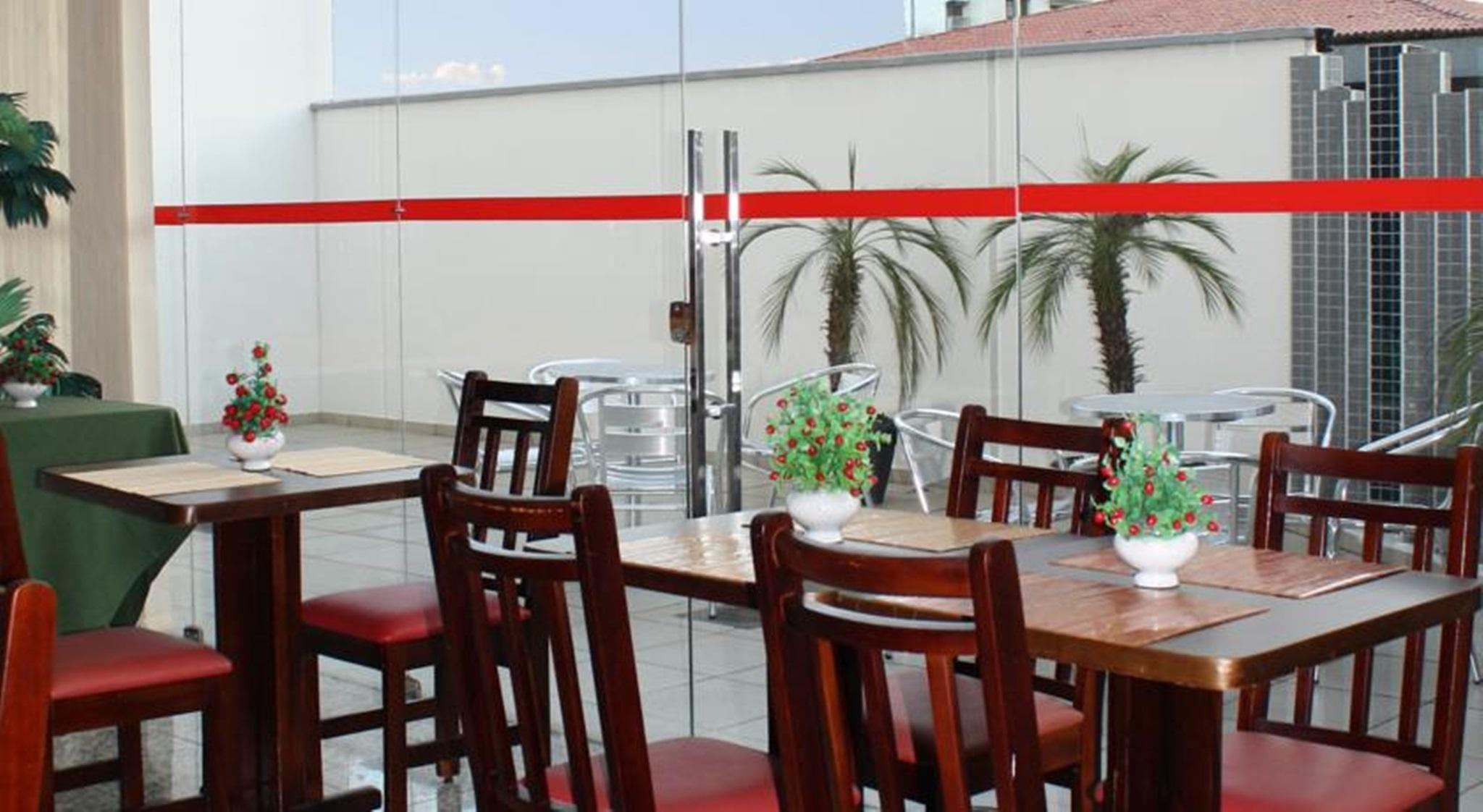 Costa Atlantico Hotel São Luís 外观 照片
