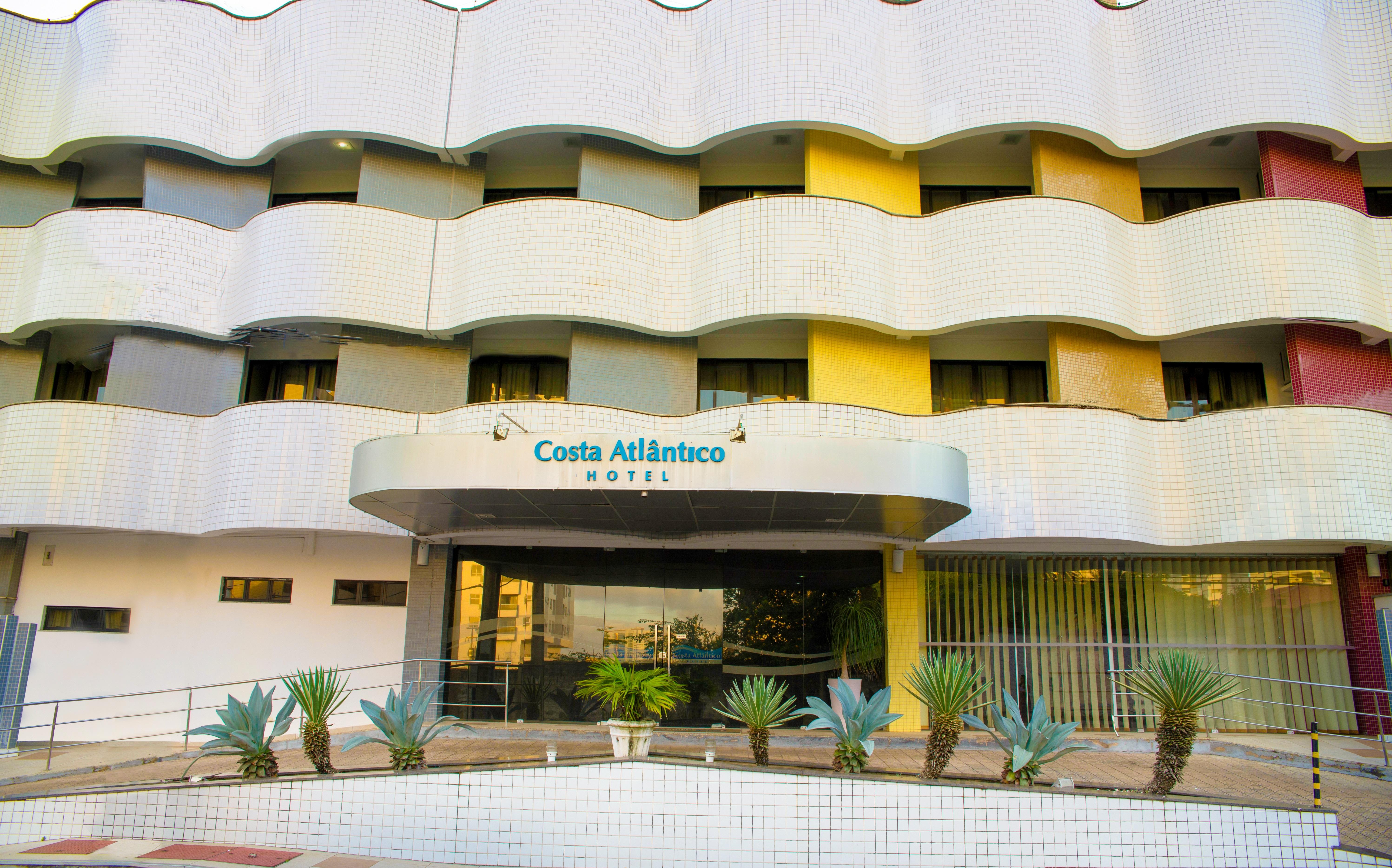 Costa Atlantico Hotel São Luís 外观 照片