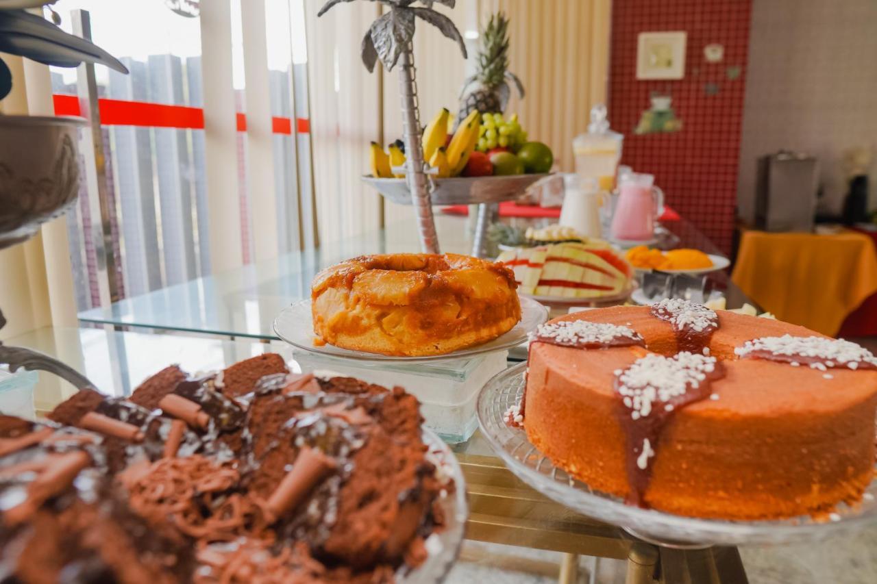 Costa Atlantico Hotel São Luís 外观 照片