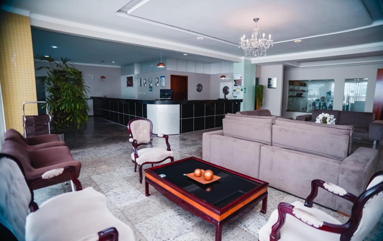 Costa Atlantico Hotel São Luís 外观 照片