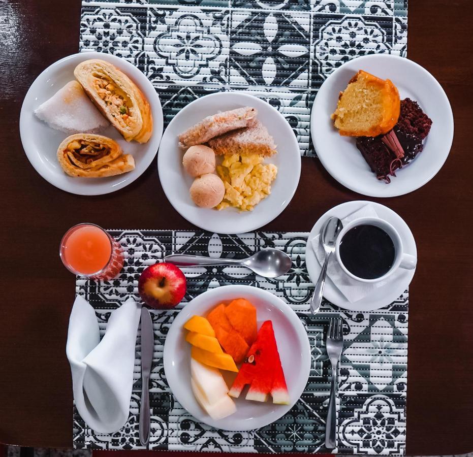 Costa Atlantico Hotel São Luís 外观 照片