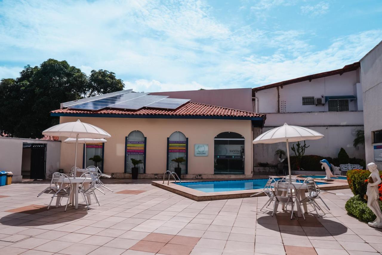 Costa Atlantico Hotel São Luís 外观 照片