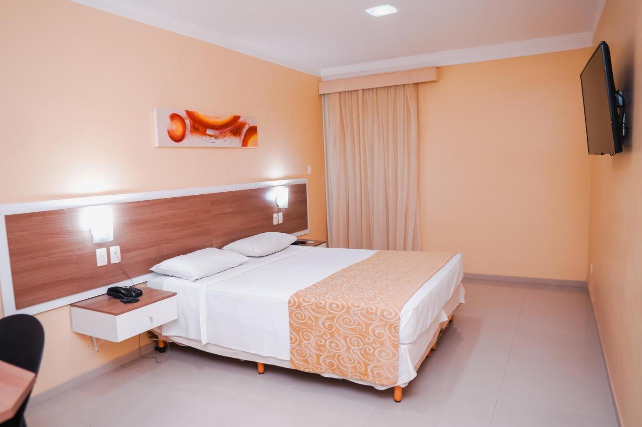 Costa Atlantico Hotel São Luís 外观 照片