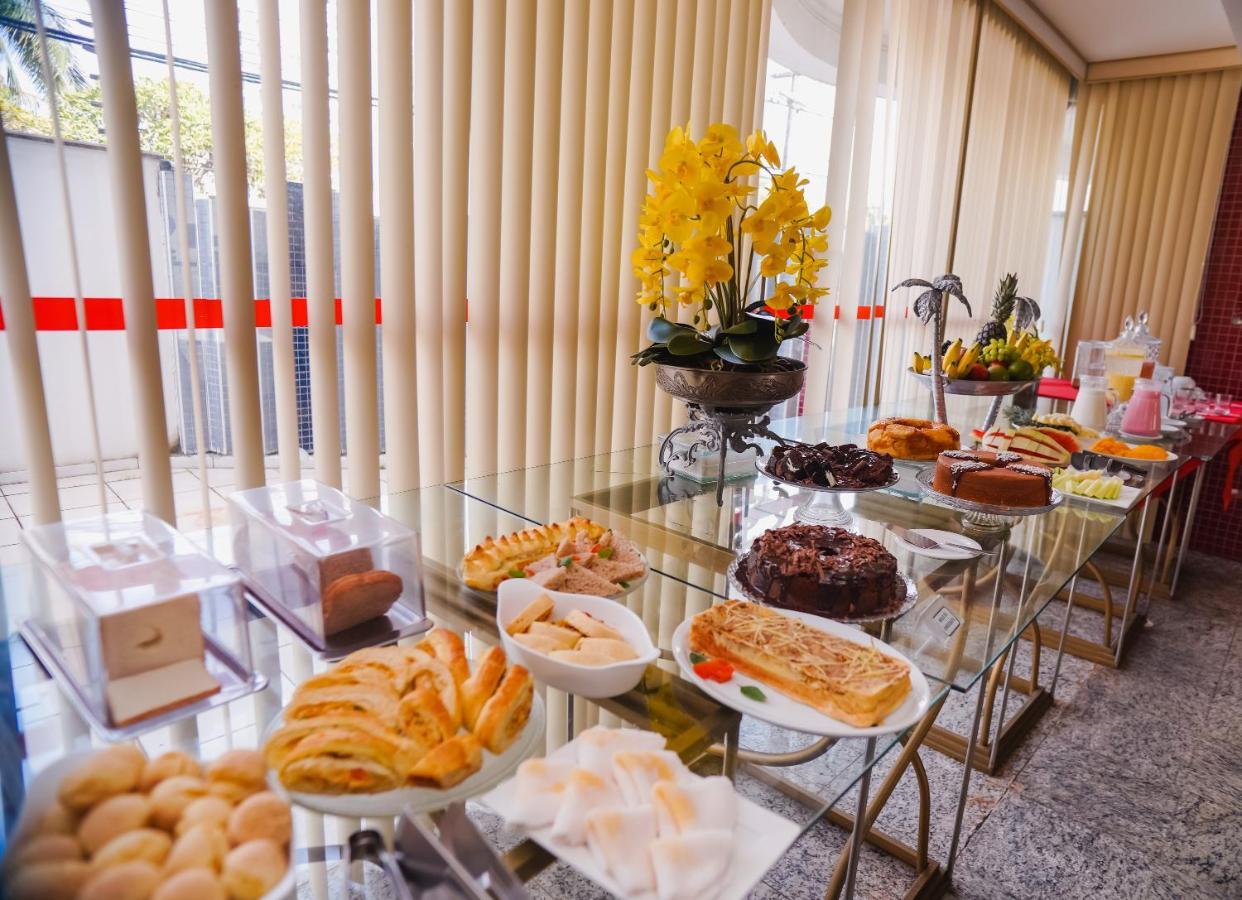 Costa Atlantico Hotel São Luís 外观 照片