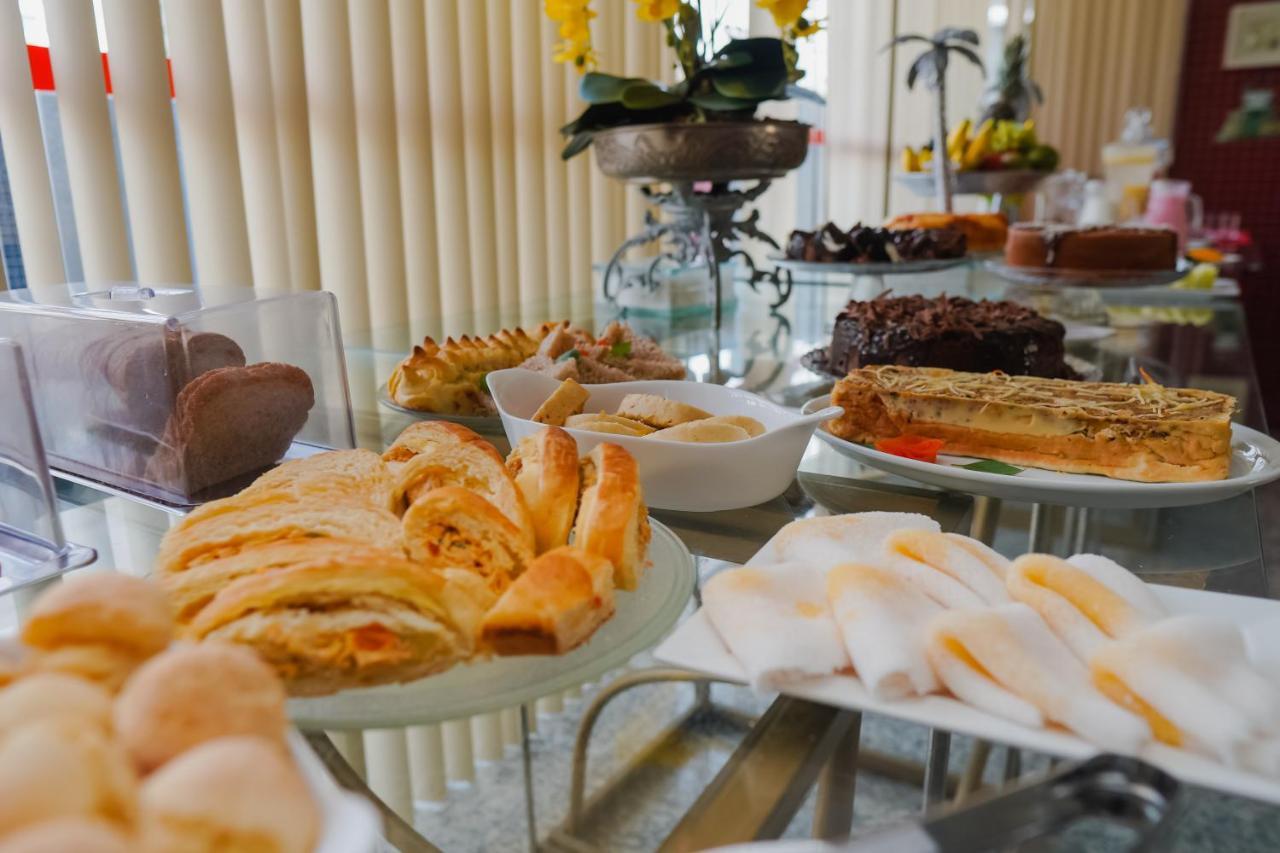Costa Atlantico Hotel São Luís 外观 照片