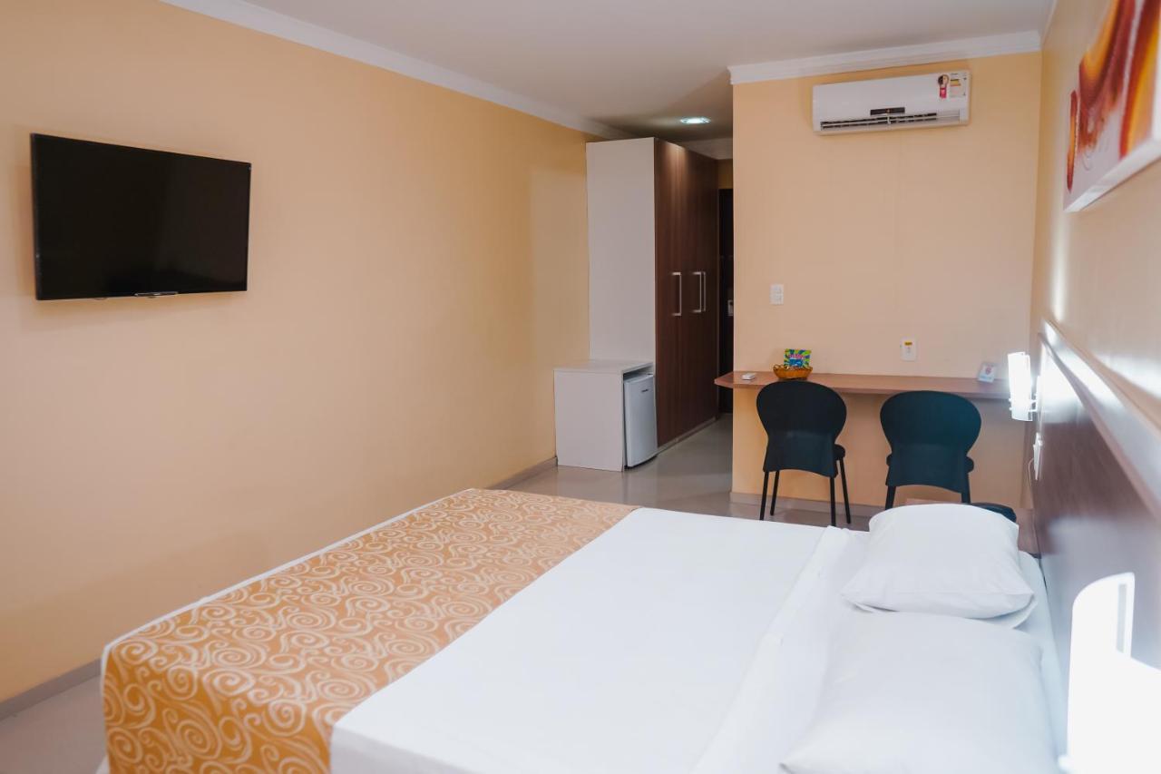Costa Atlantico Hotel São Luís 外观 照片