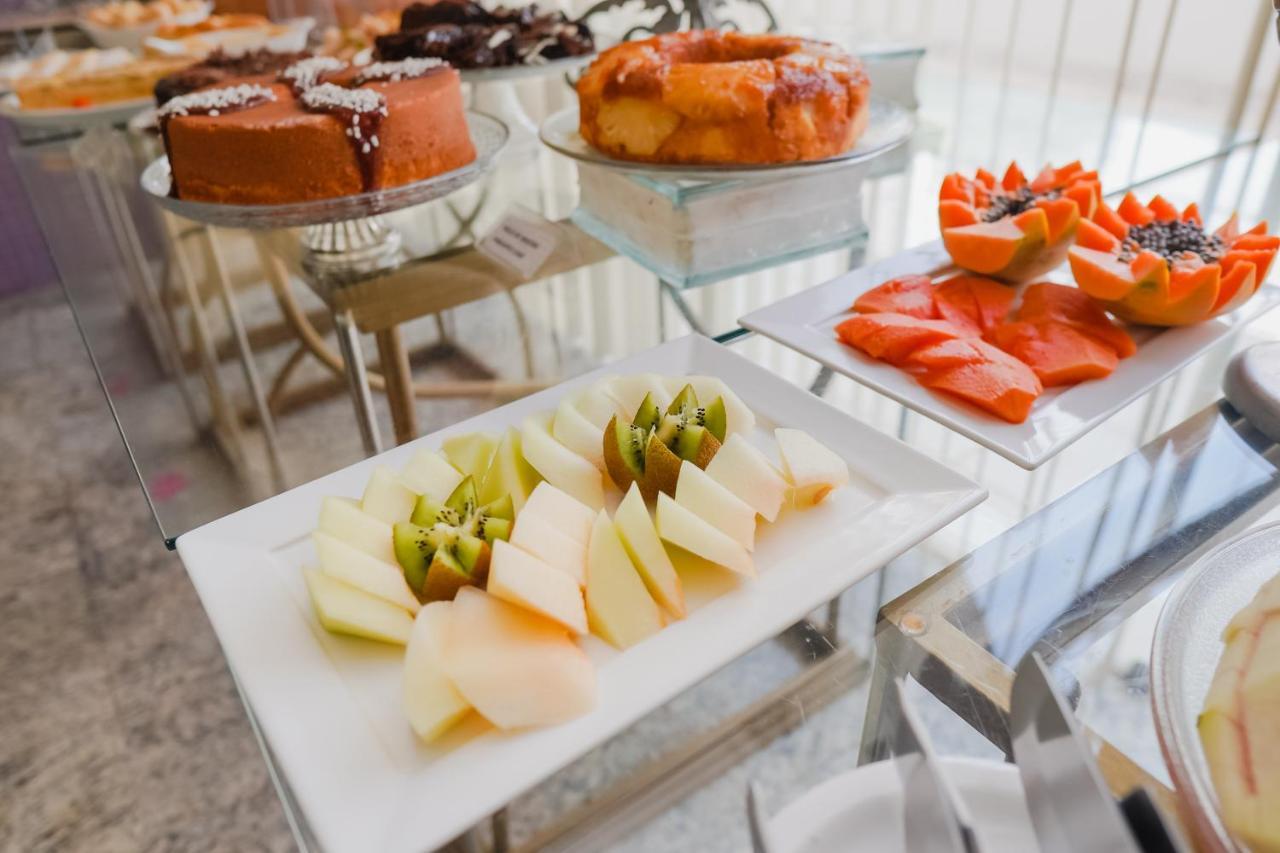 Costa Atlantico Hotel São Luís 外观 照片