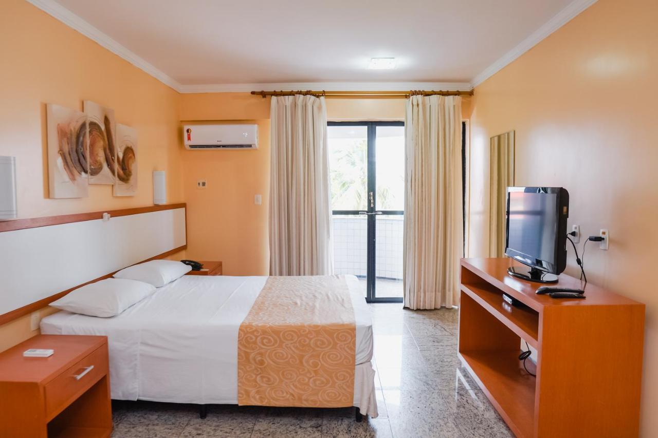 Costa Atlantico Hotel São Luís 外观 照片