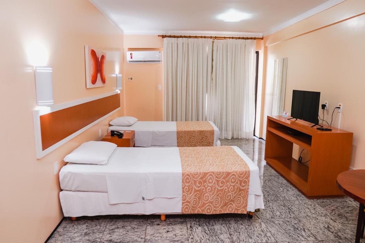 Costa Atlantico Hotel São Luís 外观 照片