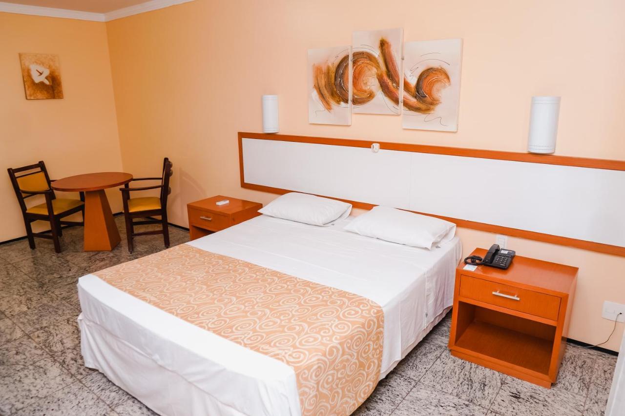 Costa Atlantico Hotel São Luís 外观 照片