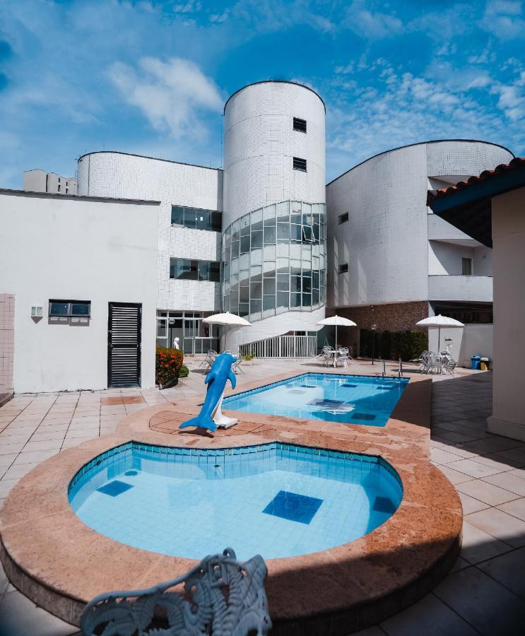 Costa Atlantico Hotel São Luís 外观 照片