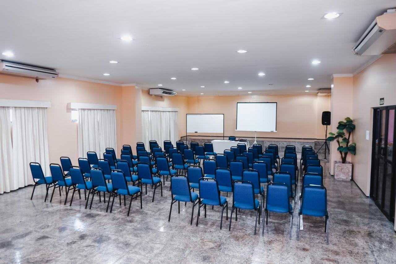 Costa Atlantico Hotel São Luís 外观 照片