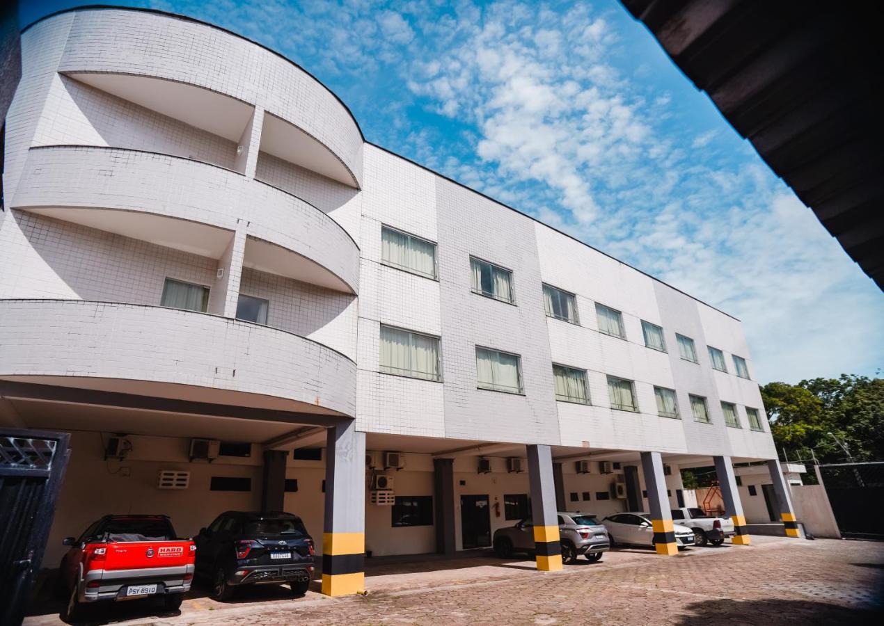 Costa Atlantico Hotel São Luís 外观 照片
