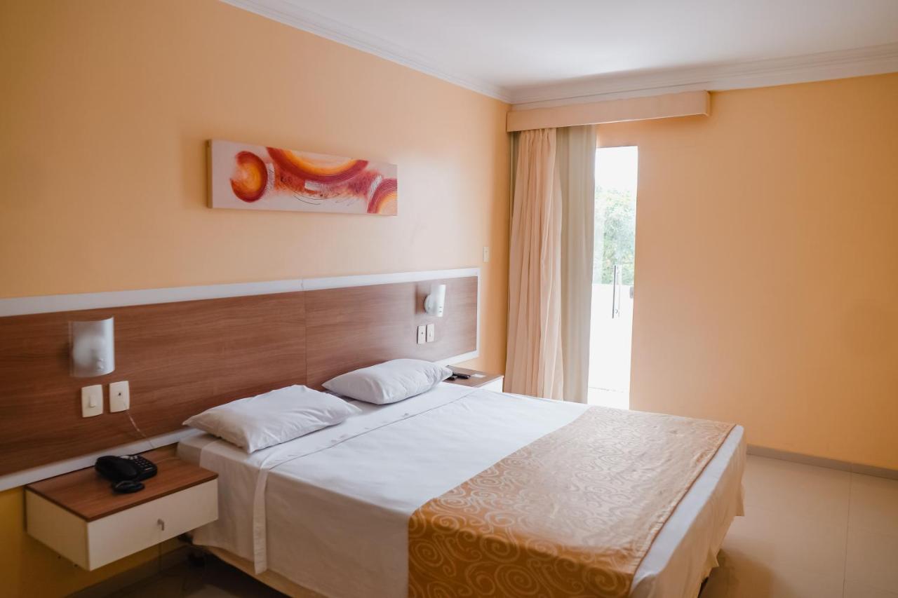 Costa Atlantico Hotel São Luís 外观 照片