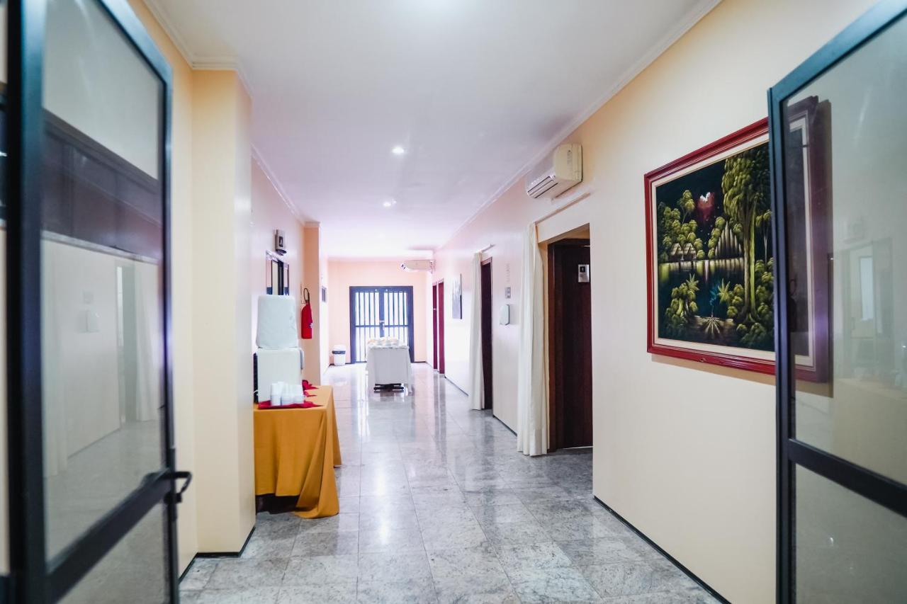 Costa Atlantico Hotel São Luís 外观 照片