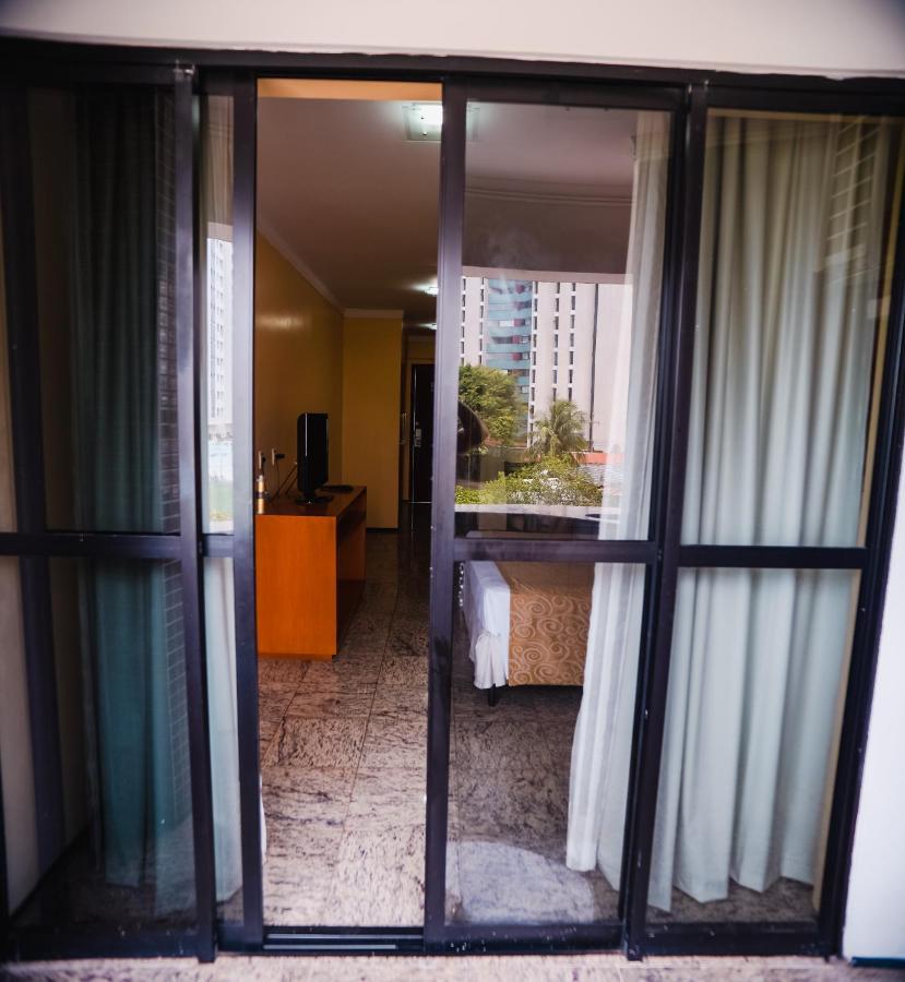 Costa Atlantico Hotel São Luís 外观 照片