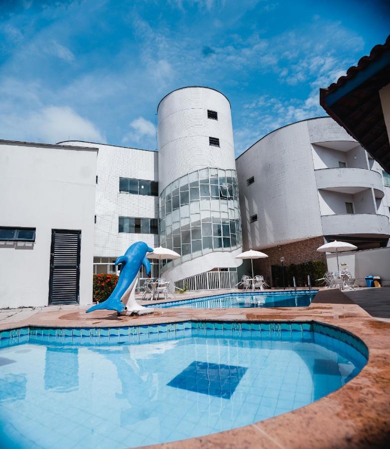 Costa Atlantico Hotel São Luís 外观 照片