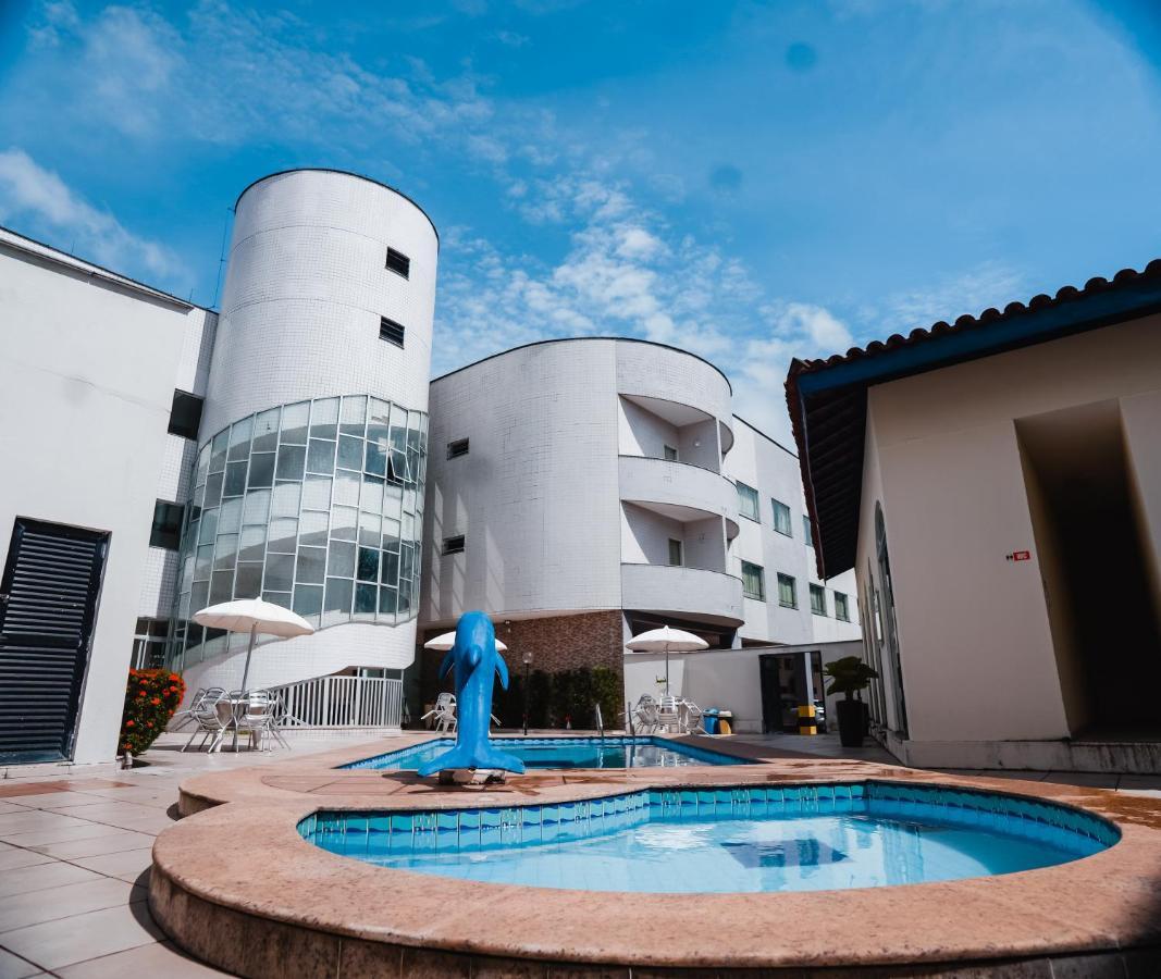Costa Atlantico Hotel São Luís 外观 照片