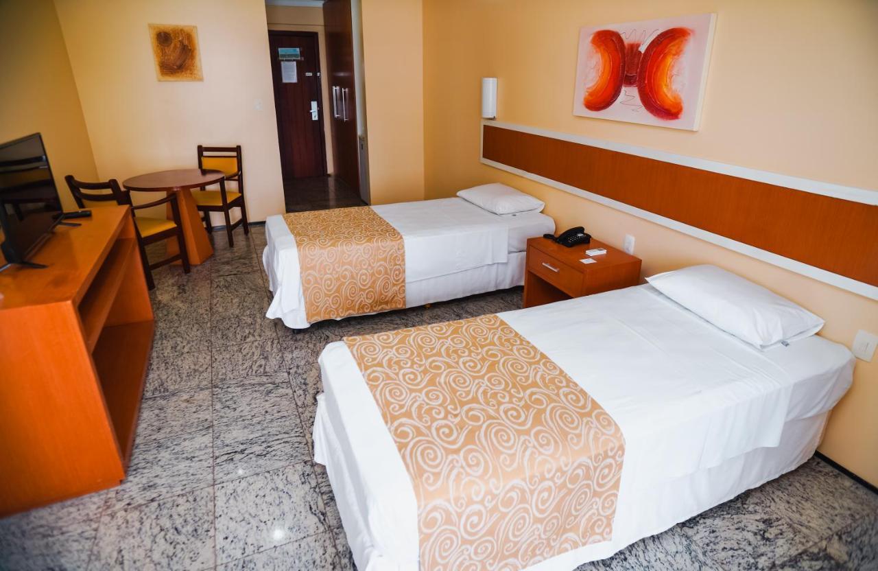 Costa Atlantico Hotel São Luís 外观 照片