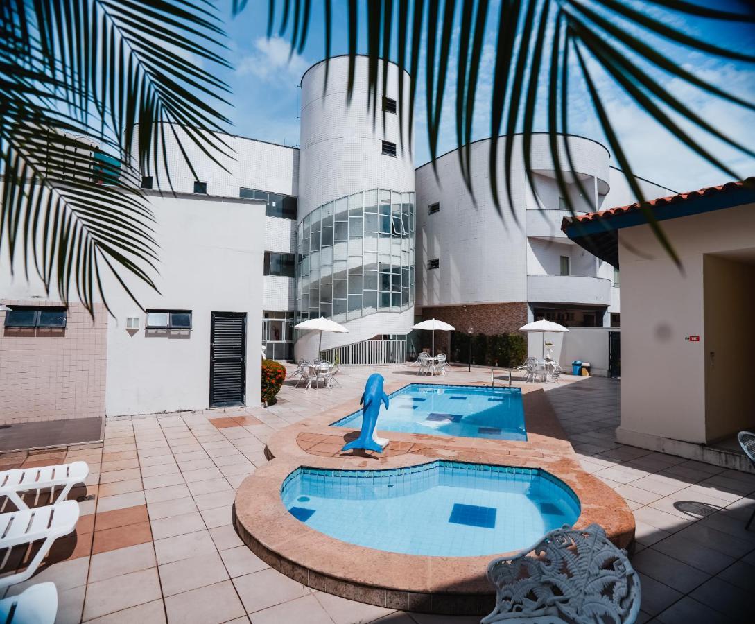 Costa Atlantico Hotel São Luís 外观 照片