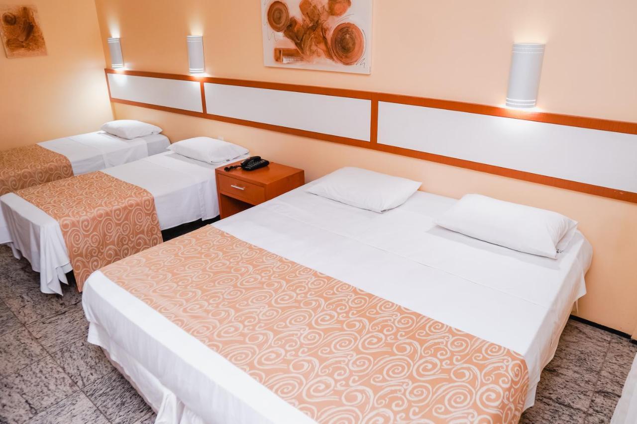 Costa Atlantico Hotel São Luís 外观 照片