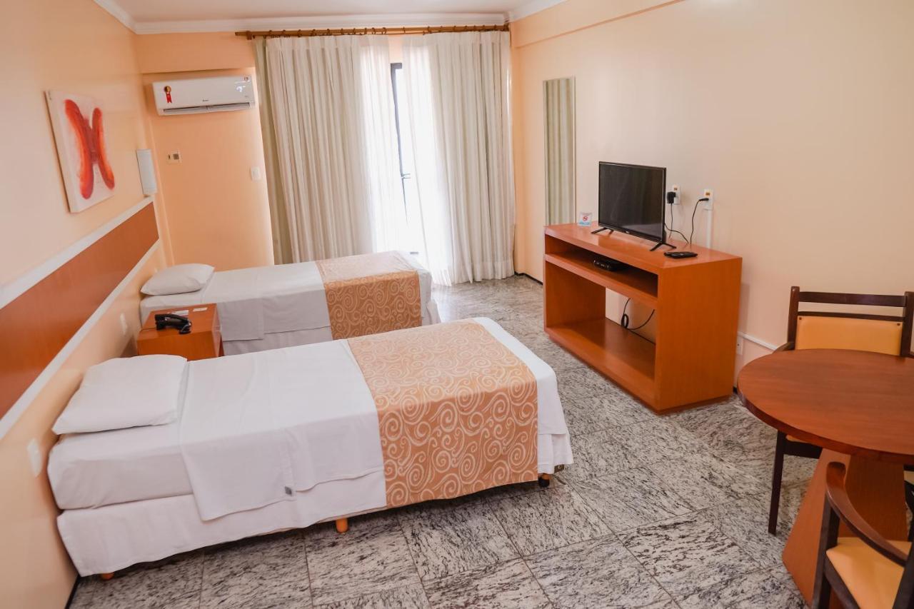 Costa Atlantico Hotel São Luís 外观 照片