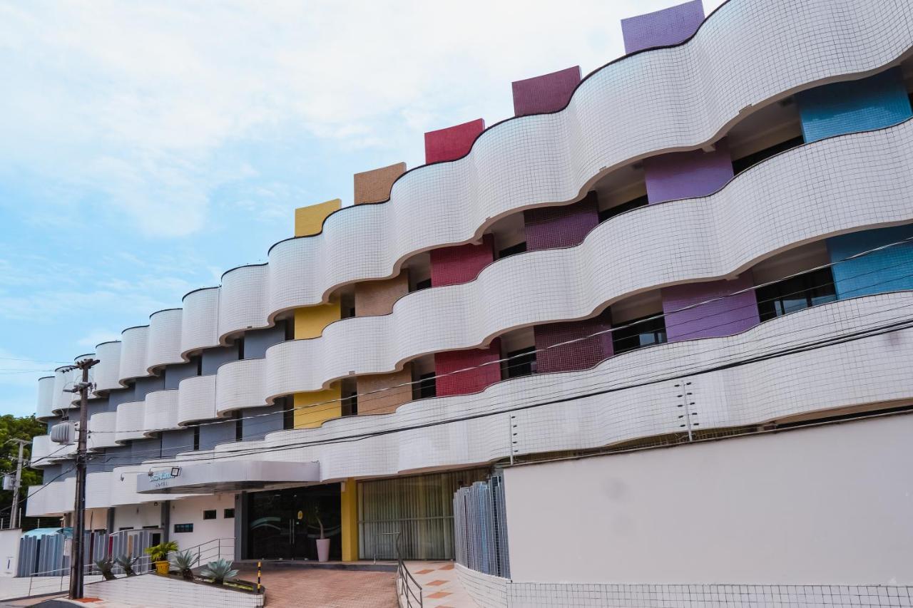 Costa Atlantico Hotel São Luís 外观 照片