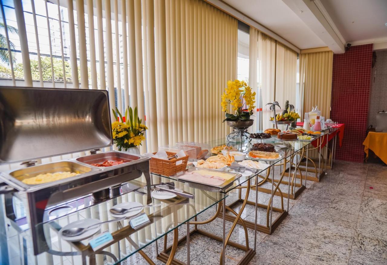 Costa Atlantico Hotel São Luís 外观 照片