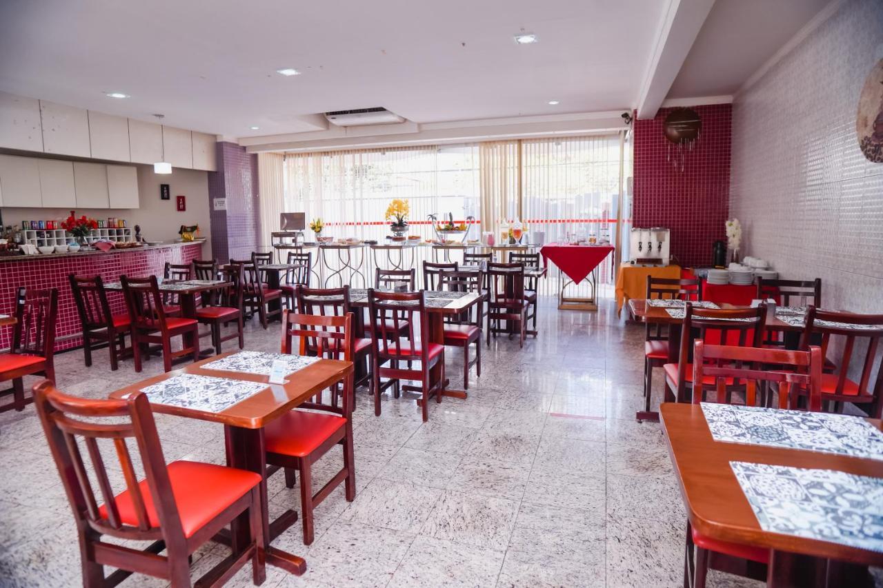 Costa Atlantico Hotel São Luís 外观 照片