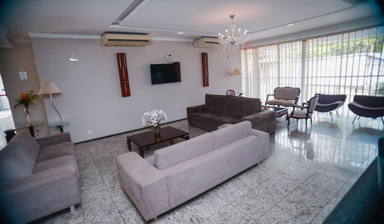 Costa Atlantico Hotel São Luís 外观 照片