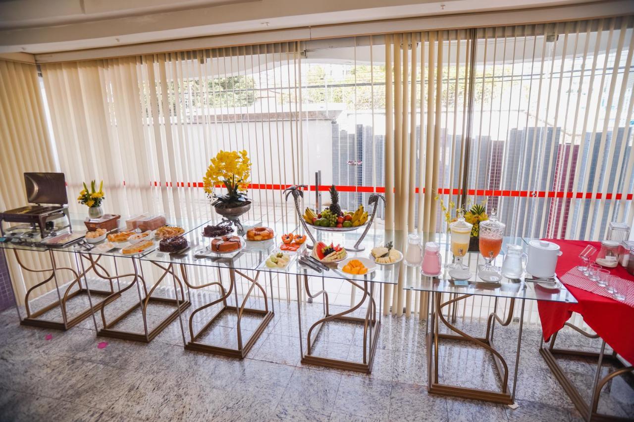 Costa Atlantico Hotel São Luís 外观 照片