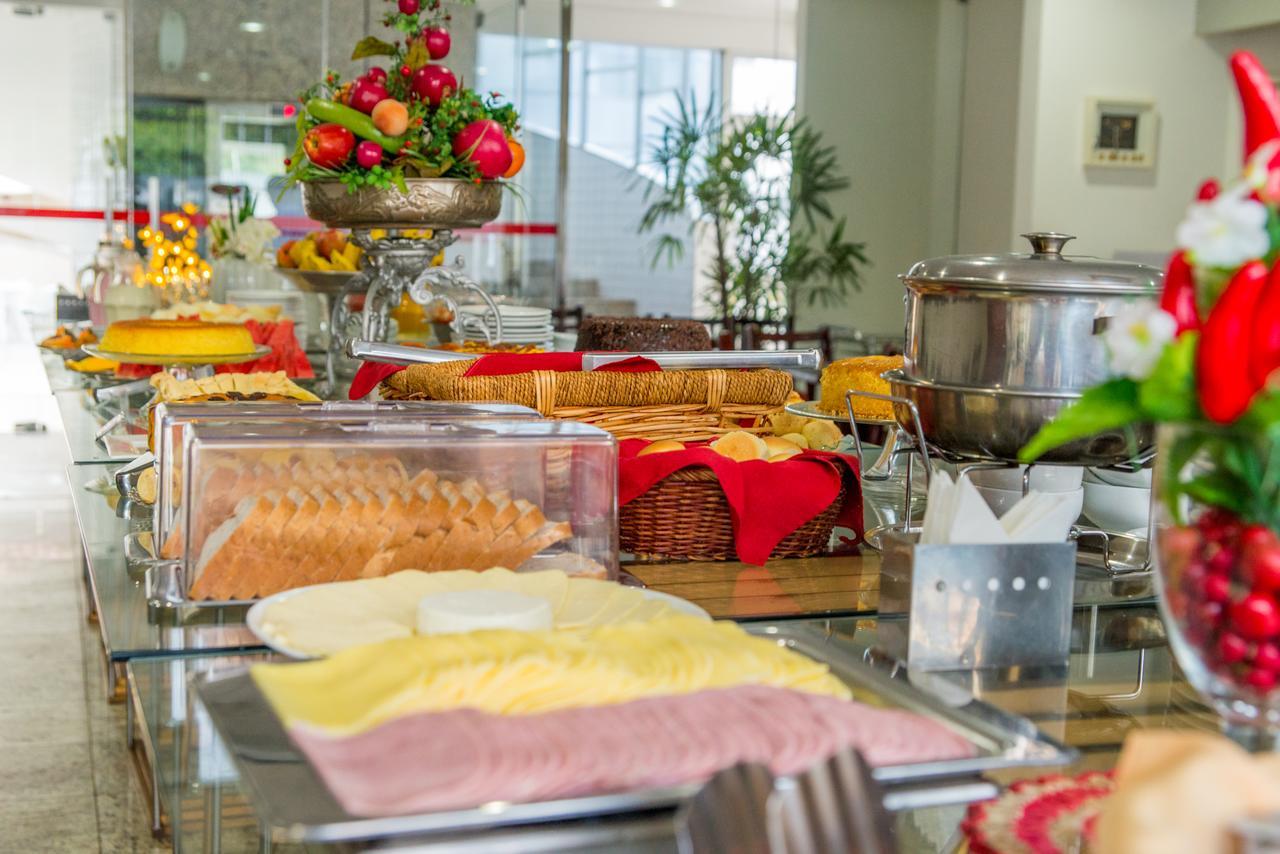 Costa Atlantico Hotel São Luís 外观 照片