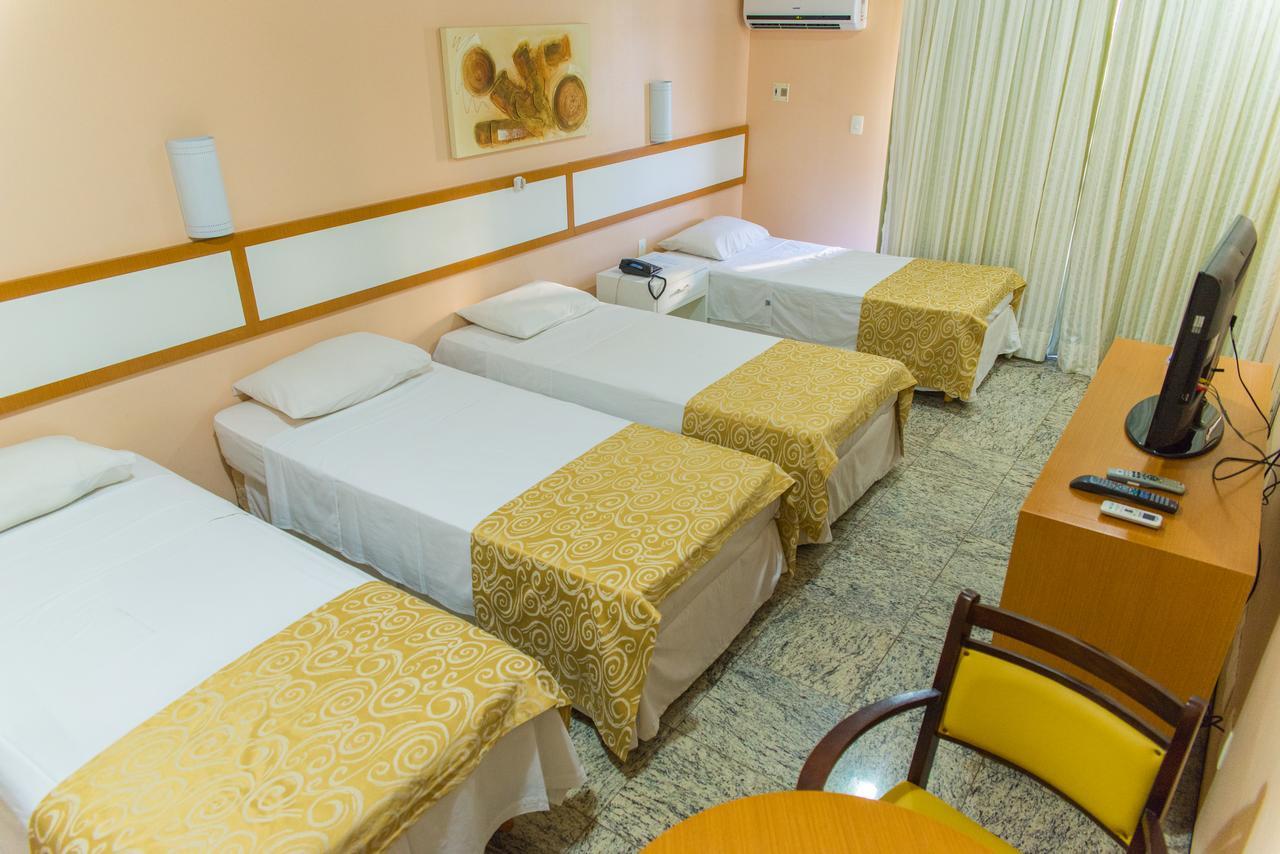 Costa Atlantico Hotel São Luís 外观 照片