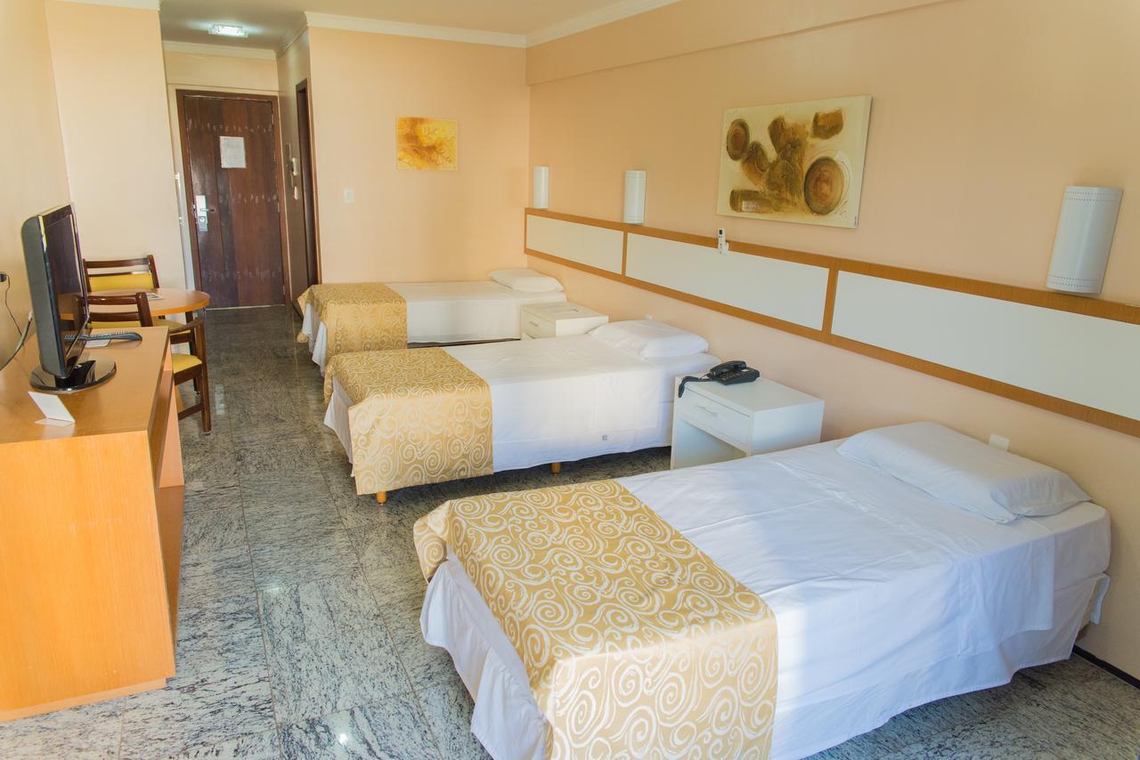 Costa Atlantico Hotel São Luís 外观 照片