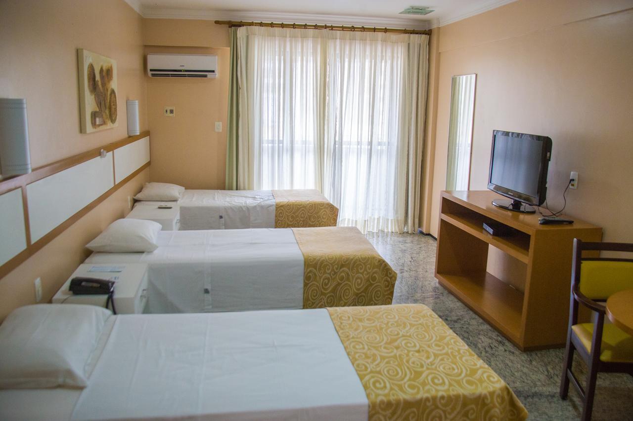 Costa Atlantico Hotel São Luís 外观 照片