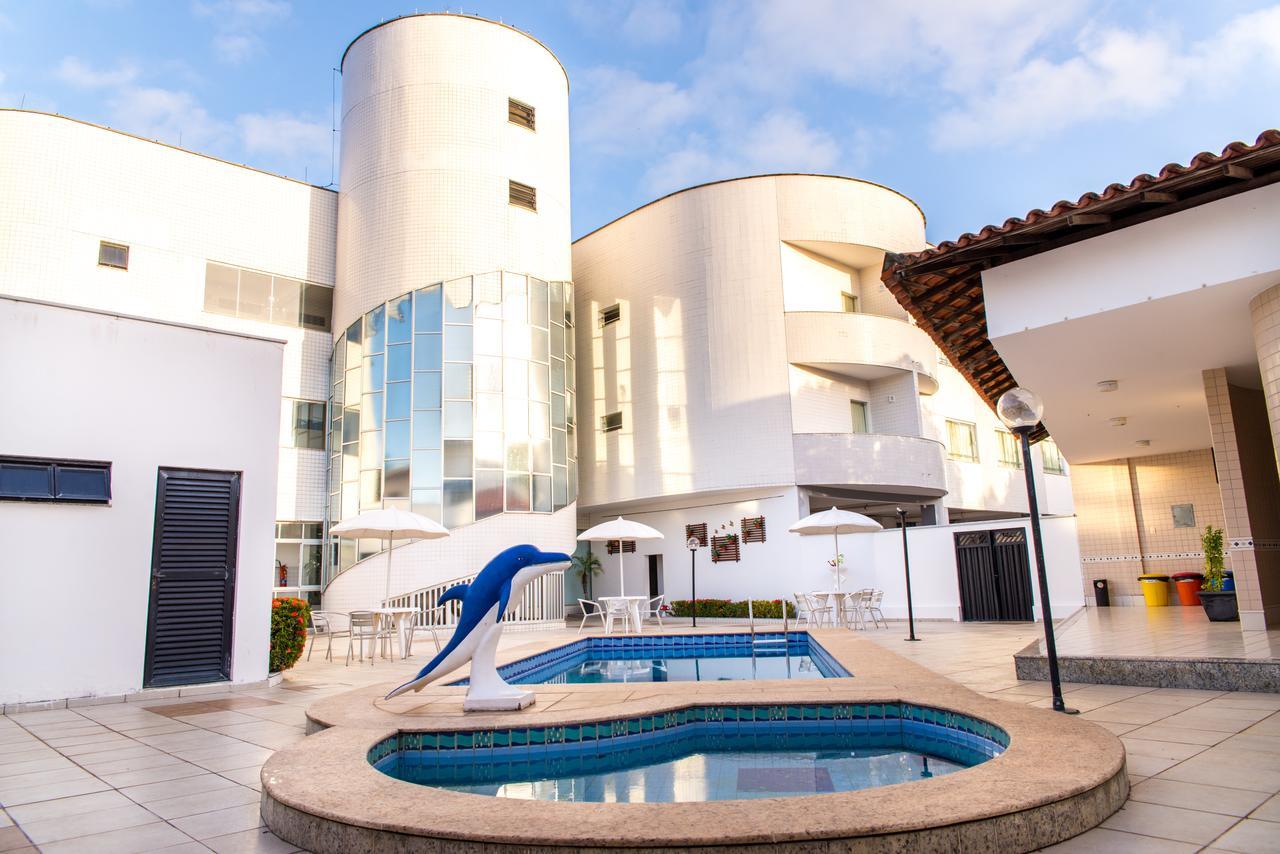 Costa Atlantico Hotel São Luís 外观 照片