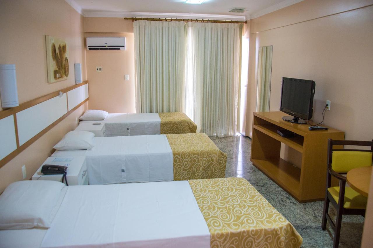Costa Atlantico Hotel São Luís 外观 照片